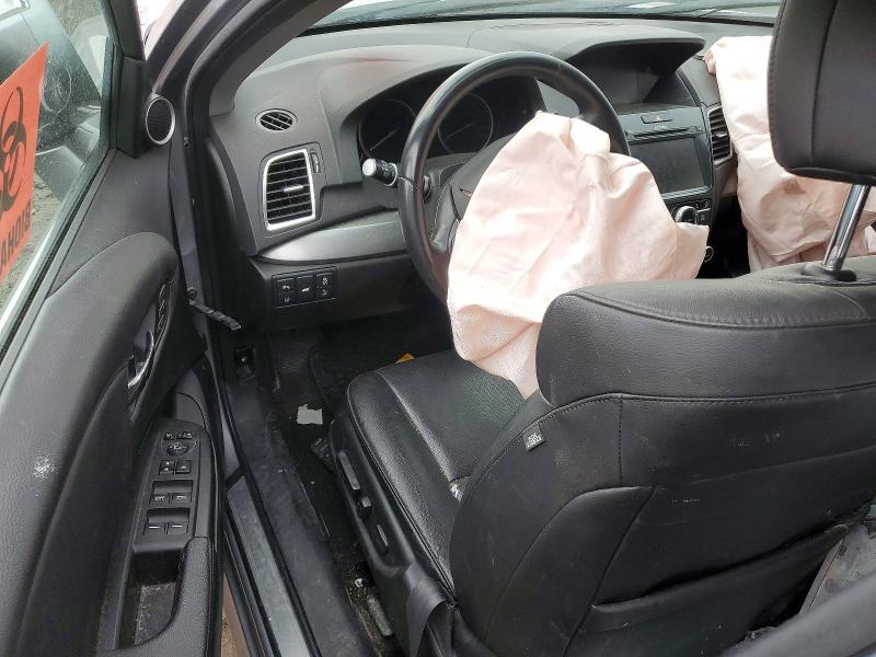 Продажа на аукционе авто 2018 Acura Rdx, vin: 5J8TB4H79JL803942, номер лота: 46700546
