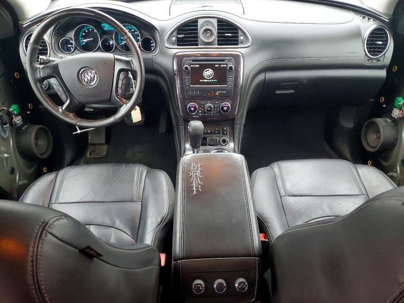 2017 Buick Enclave მანქანა იყიდება აუქციონზე, vin: 5GAKVBKD0HJ157928, აუქციონის ნომერი: 79826705