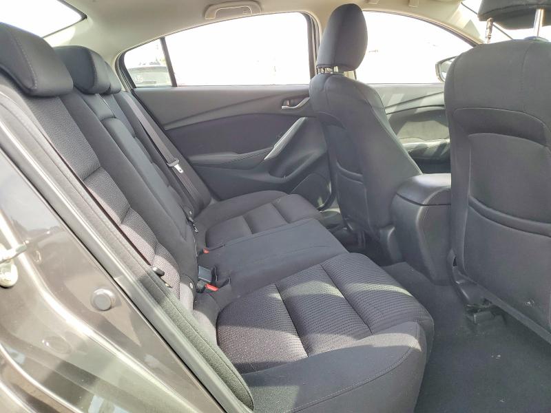 Продажа на аукционе авто 2017 Mazda 6, vin: JM1GL1U57H1119395, номер лота: 79275135