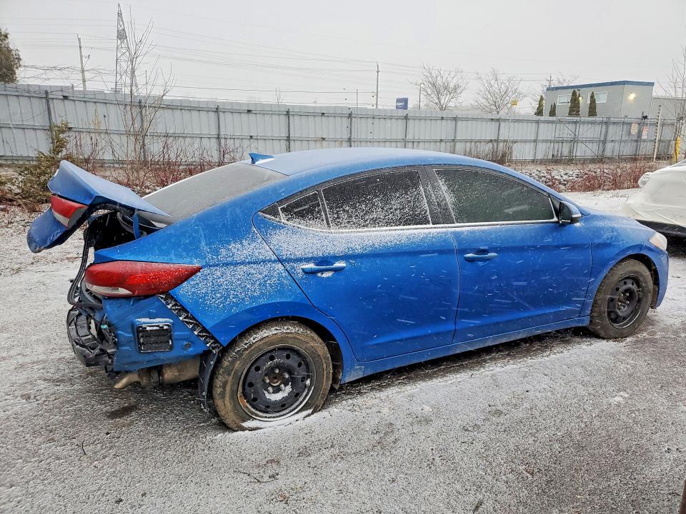 Aukcja sprzedaży 2018 Hyundai Elantra, vin: KMHD84LF1JU482551, numer aukcji: 41714086