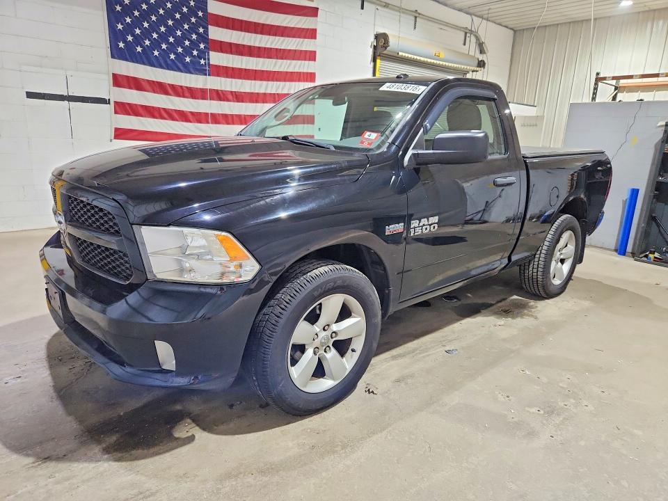 Продаж на аукціоні авто 2013 Ram 1500, vin: 3C6JR7AT1DG534015, номер лоту: 48103816