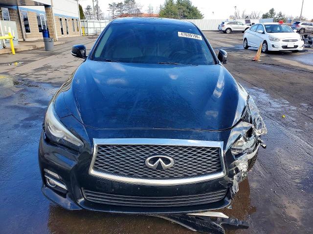 Продажа на аукционе авто 2014 Infiniti Q50, vin: JN1BV7AR9EM688180, номер лота: 47039196