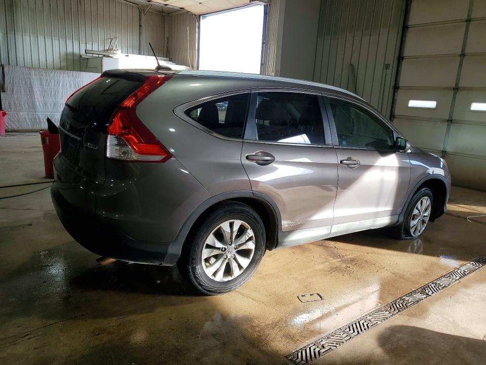 45589136 :رقم المزاد ، 5J6RM4H72CL038363 vin ، 2012 Honda Cr-v مزاد بيع