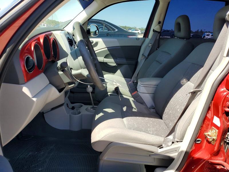 46764336 :رقم المزاد ، 3A4FY48B97T616528 vin ، 2007 Chrysler Pt Cruiser مزاد بيع