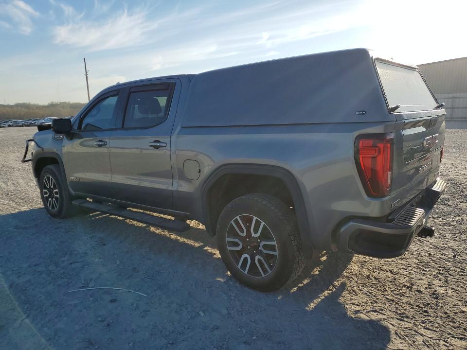 Продажа на аукционе авто 2020 Gmc Sierra, vin: 1GTP9EED6LZ183188, номер лота: 46506376