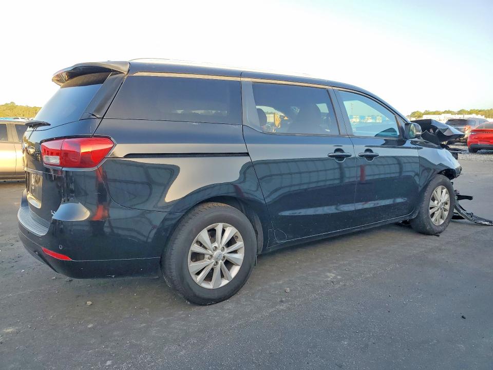 Aukcja sprzedaży 2016 Kia Sedona, vin: KNDMB5C13G6102347, numer aukcji: 45987686