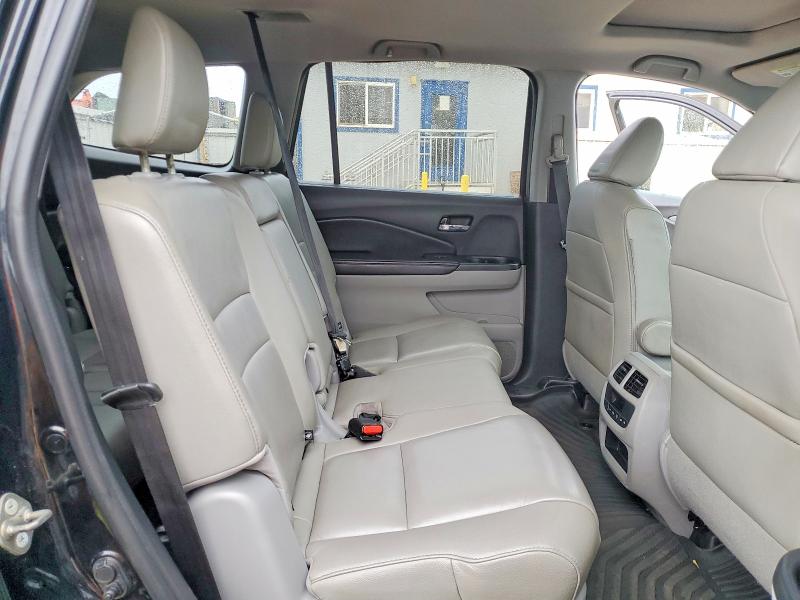 Aukcja sprzedaży 2016 Honda Pilot, vin: 5FNYF6H53GB077753, numer aukcji: 47246196