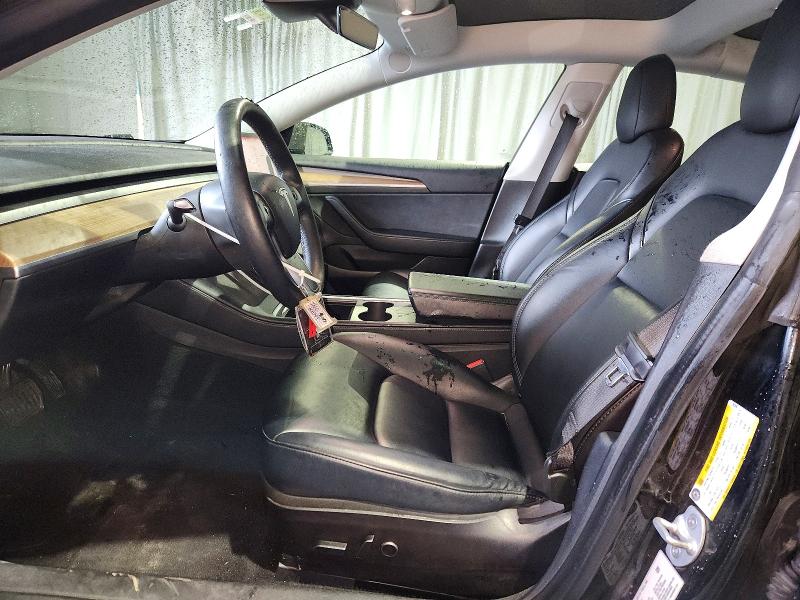 Продажа на аукционе авто 2022 Tesla Model 3, vin: 5YJ3E1EA5NF303967, номер лота: 46677016