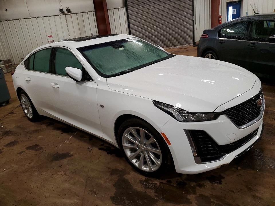 Aukcja sprzedaży 2021 Cadillac Ct5, vin: 1G6DX5RK8M0146749, numer aukcji: 45586076