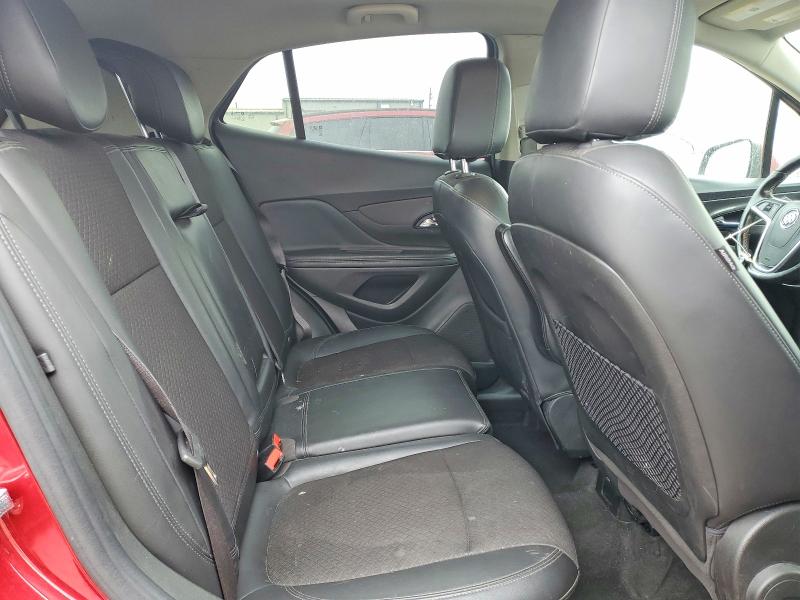79060145 :رقم المزاد ، KL4CJASB2HB260716 vin ، 2017 Buick Encore مزاد بيع