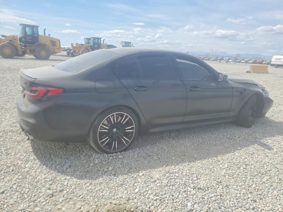 Продаж на аукціоні авто 2019 Bmw M5, vin: WBSJF0C54KB448090, номер лоту: 48107096