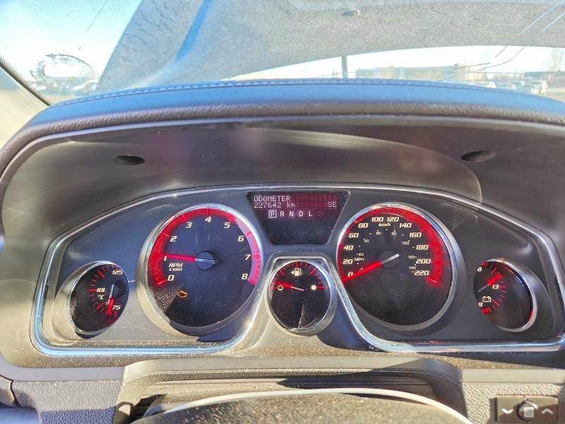 41941466 :رقم المزاد ، 1GKKVTKD6FJ135258 vin ، 2015 Gmc Acadia مزاد بيع