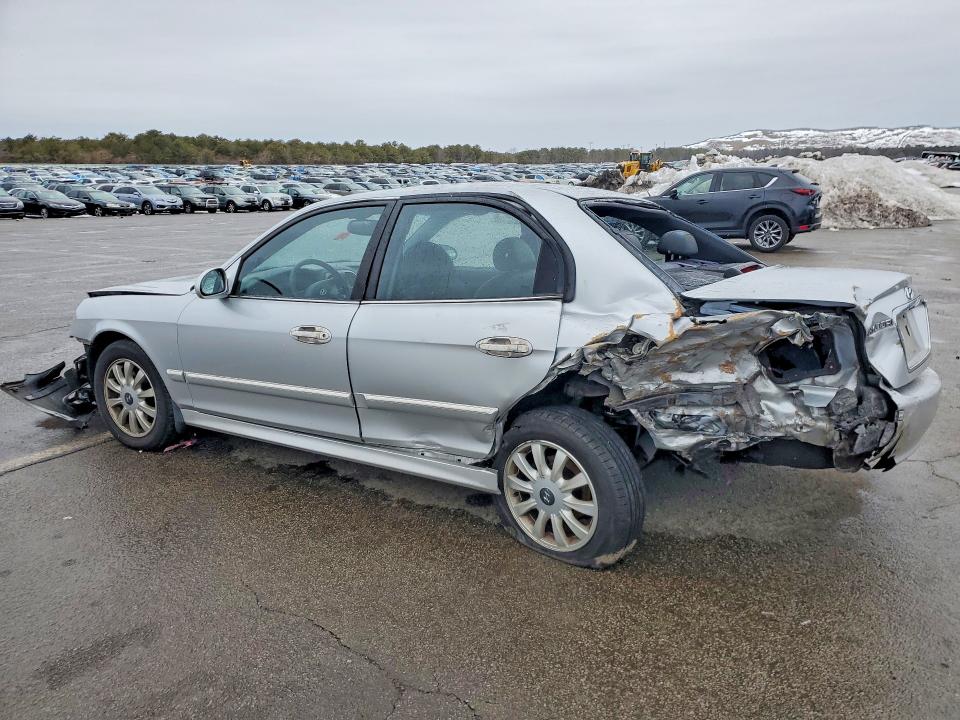 Продаж на аукціоні авто 2005 Hyun Sonata, vin: KMHWF35H55A153379, номер лоту: 79058215