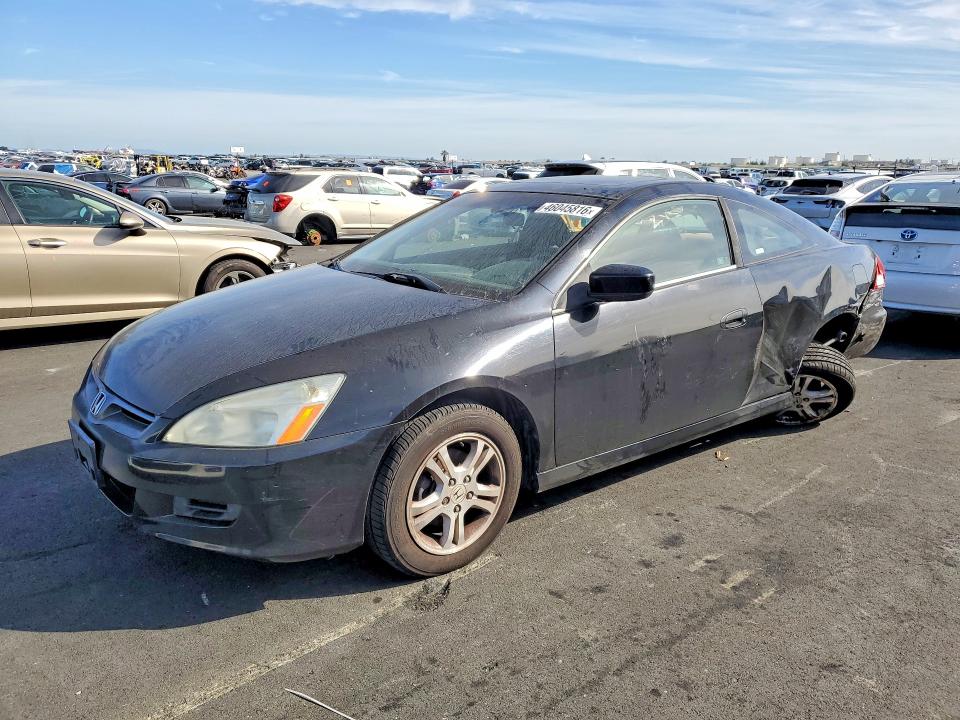 46045816 :رقم المزاد ، 1HGCM72757A022120 vin ، 2007 Honda Accord مزاد بيع