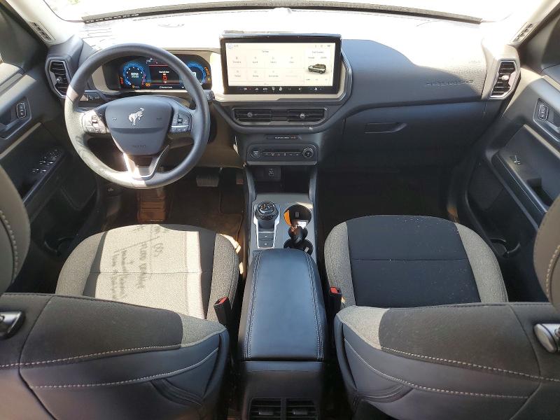 Продаж на аукціоні авто 2025 Ford Bronco Sport, vin: 3FMCR9BN0SRE75985, номер лоту: 47494336