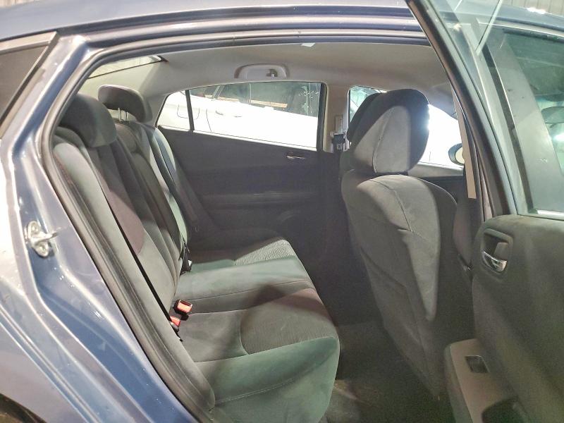 2010 Mazda 6 მანქანა იყიდება აუქციონზე, vin: 1YVHZ8CH7A5M36397, აუქციონის ნომერი: 47884666