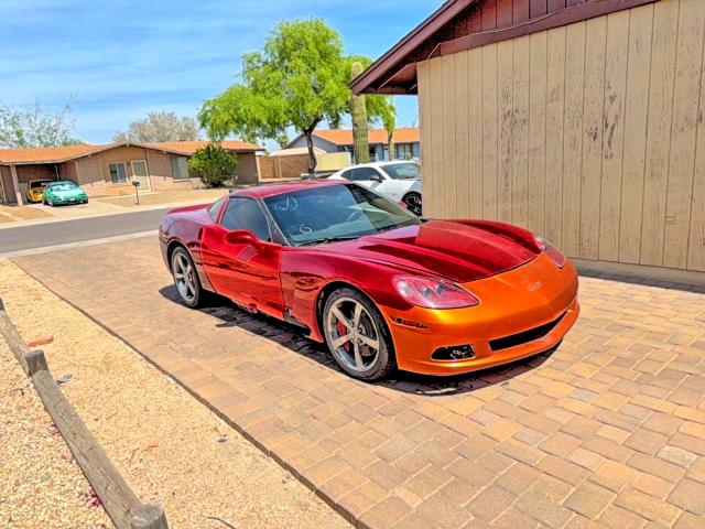 2009 Chev Corvette მანქანა იყიდება აუქციონზე, vin: 1G1YY25W795106488, აუქციონის ნომერი: 48343486