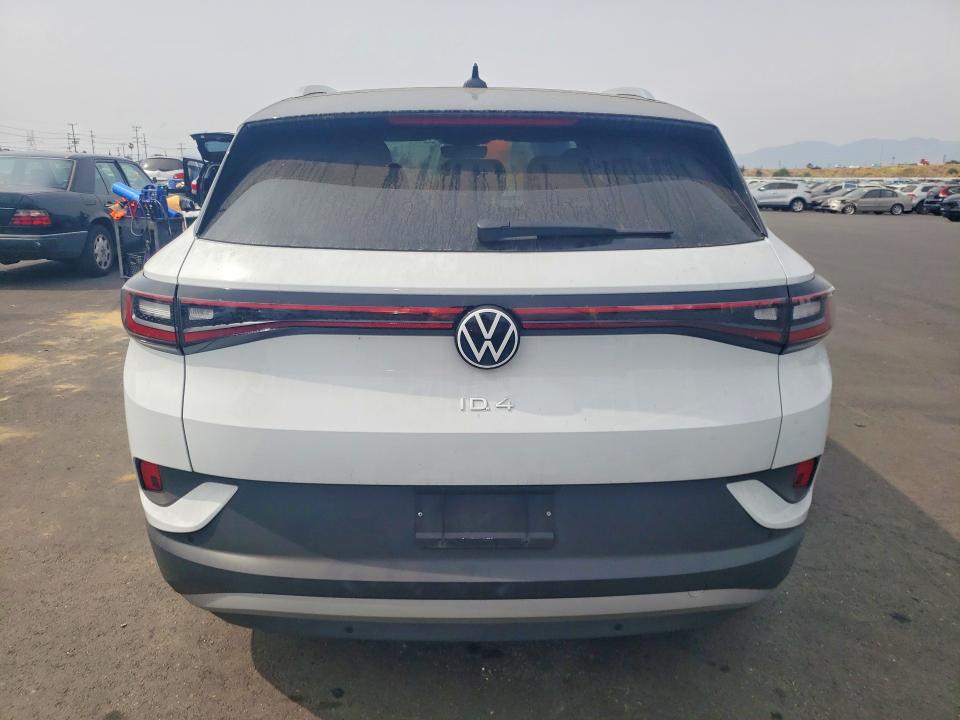 Продажа на аукционе авто 2022 Volkswagen Id.4, vin: WVGKMPE2XNP071720, номер лота: 47595396
