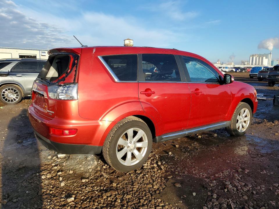 Продаж на аукціоні авто 2010 Mitsubishi Outlander, vin: JA4JT5AX6AZ014836, номер лоту: 46122606