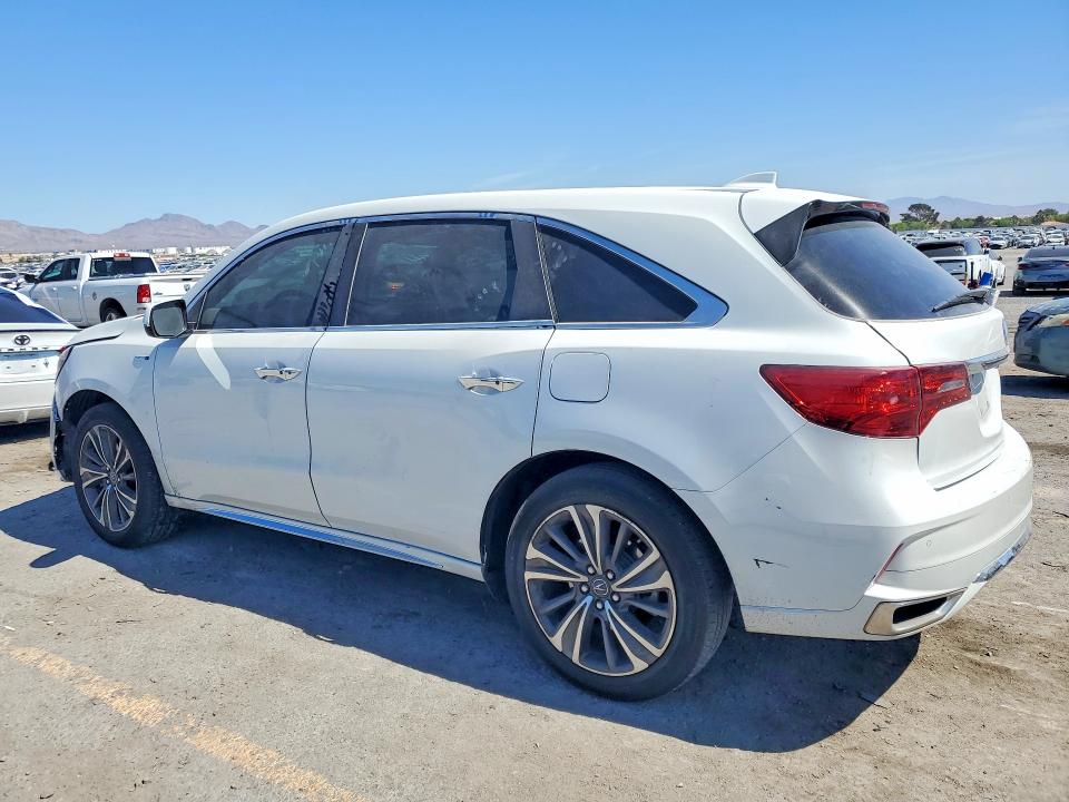 Aukcja sprzedaży 2020 Acura Mdx, vin: 5J8YD7H57LL001621, numer aukcji: 47421876