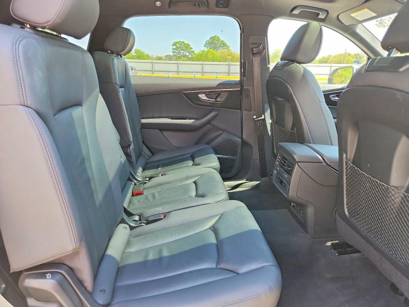 Aukcja sprzedaży 2021 Audi Q7, vin: WA1LXAF7XMD017853, numer aukcji: 47064826