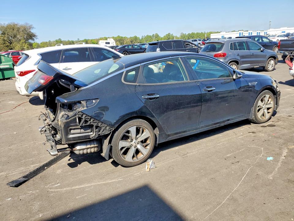 Aukcja sprzedaży 2019 Kia Optima, vin: 5XXGT4L3XKG320608, numer aukcji: 45531156