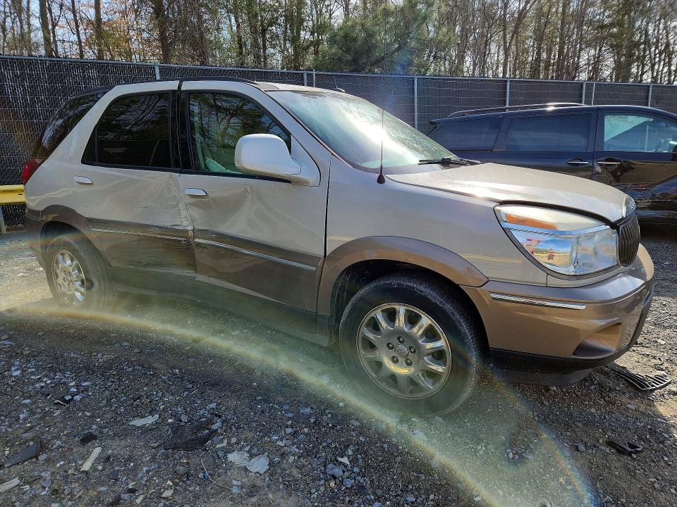 Aukcja sprzedaży 2007 Buick Rendezvous, vin: 3G5DA03L57S575368, numer aukcji: 47048636