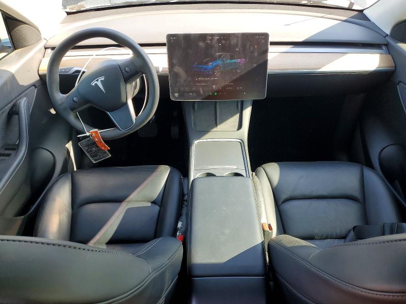 Продажа на аукционе авто 2022 Tesla Model Y, vin: 7SAYGAEE3NF378947, номер лота: 48161646