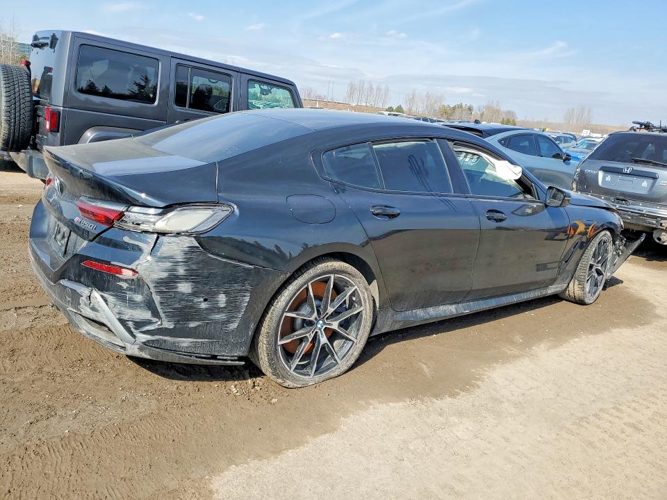 Продажа на аукционе авто 2020 Bmw M850xi, vin: WBAGV8C09LBP48956, номер лота: 79568445