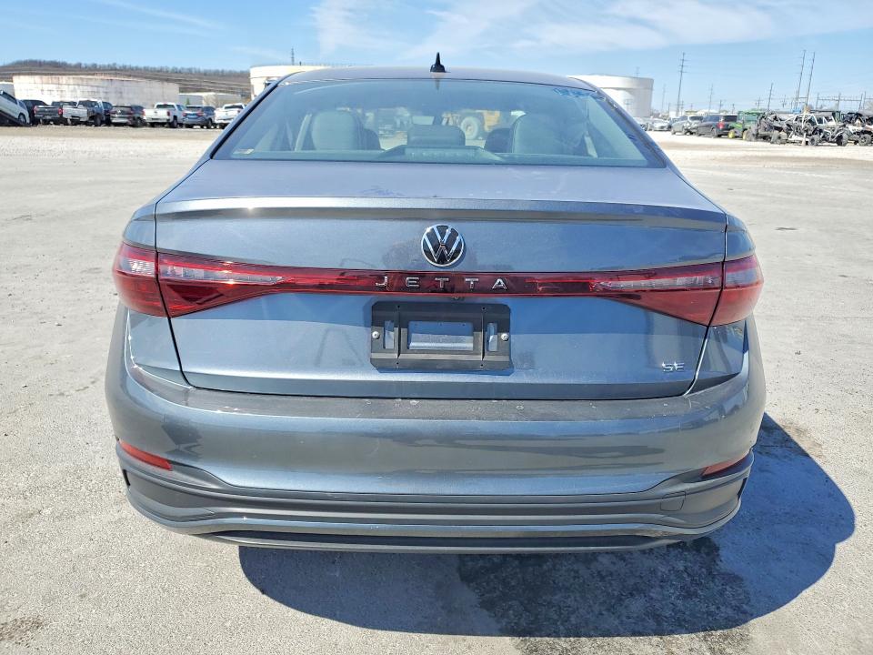 Продажа на аукционе авто 2025 Volkswagen Jetta, vin: 3VWEX7BU4SM028214, номер лота: 47266336