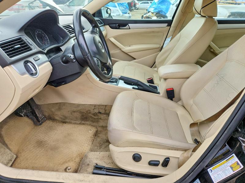 Продажа на аукционе авто 2013 Volkswagen Passat, vin: 1VWBH7A35DC024539, номер лота: 78983925
