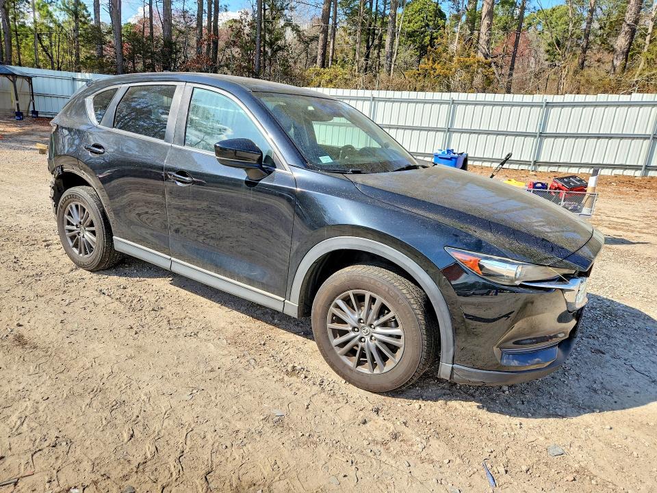 Aukcja sprzedaży 2019 Mazda Cx-5, vin: JM3KFBCMXK0512490, numer aukcji: 79736335