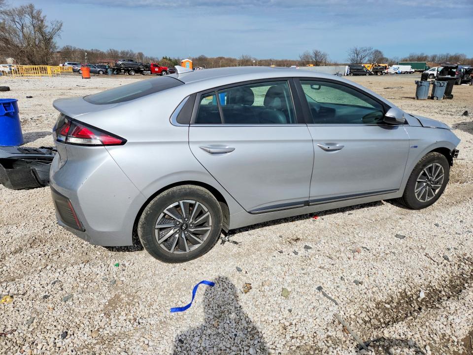 Aukcja sprzedaży 2020 Hyundai Ioniq Electric, vin: KMHC85LJ2LU073127, numer aukcji: 47366106