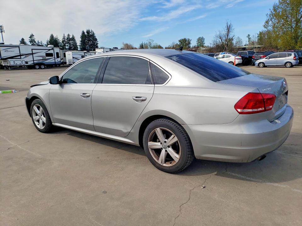 Aukcja sprzedaży 2013 Volkswagen Passat, vin: 1VWBH7A33DC128804, numer aukcji: 47971676