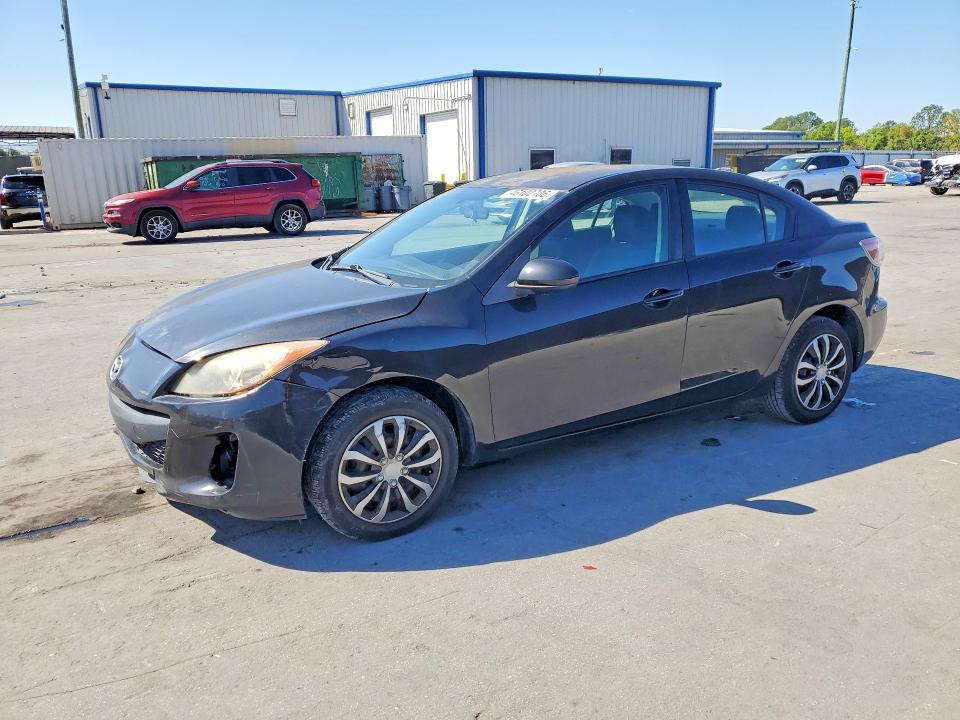 Aukcja sprzedaży 2013 Mazda 3, vin: JM1BL1TF5D1832987, numer aukcji: 46102706
