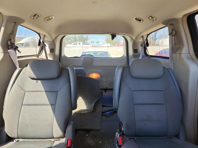 45844806 :رقم المزاد ، 2A4RR4DE0AR141551 vin ، 2010 Chrysler Town And Country مزاد بيع