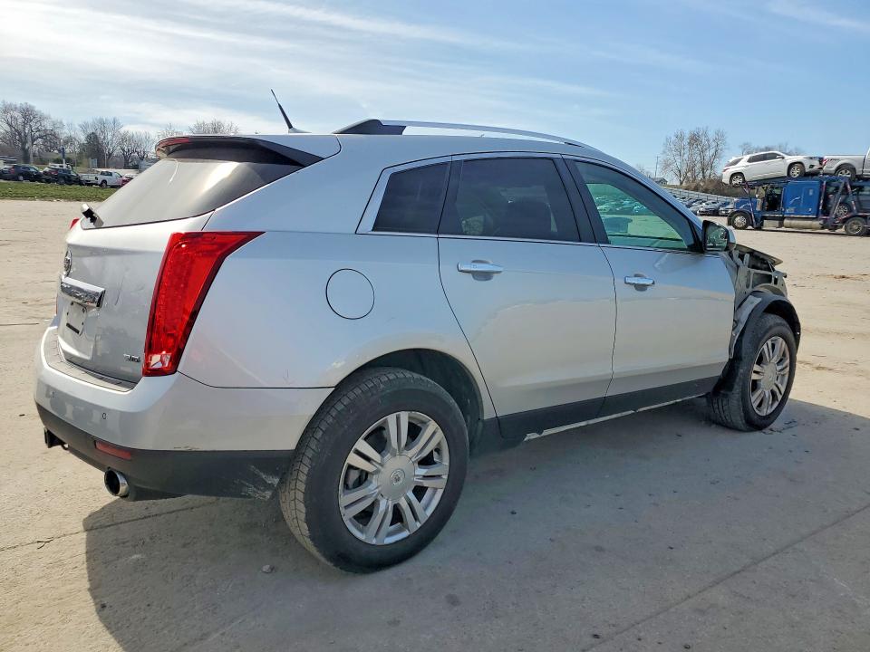 47064686 :رقم المزاد ، 3GYFNGE36DS610257 vin ، 2013 Cadillac Srx مزاد بيع