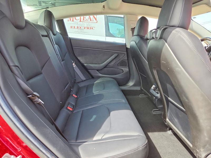 Продажа на аукционе авто 2018 Tesla Model 3, vin: 5YJ3E1EA3JF014533, номер лота: 47779946
