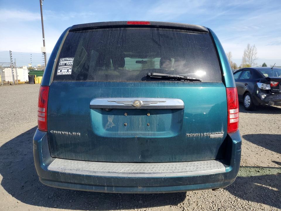 Aukcja sprzedaży 2009 Chrysler Town & Country, vin: 2A8HR54159R577918, numer aukcji: 45479126