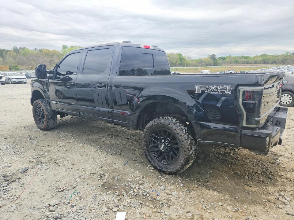 Aukcja sprzedaży 2022 Ford F250, vin: 1FT8W2BT0NEE55302, numer aukcji: 46645026