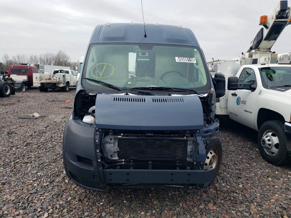 45509116 :رقم المزاد ، 3C6URVJG8LE140039 vin ، 2020 Ram Promaster 3500 مزاد بيع