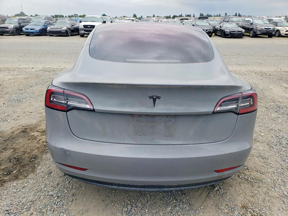 Aukcja sprzedaży 2018 Tesla Model 3, vin: 5YJ3E1EAXJF041101, numer aukcji: 47420856