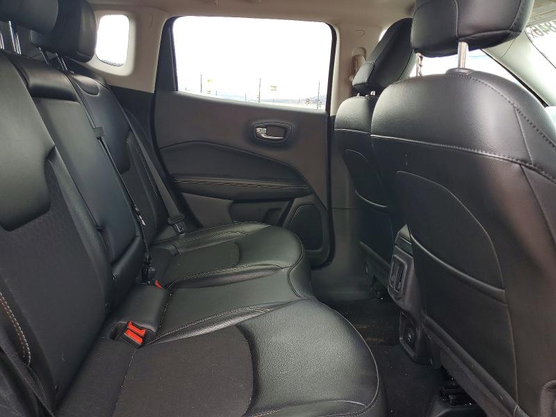 48311846 :رقم المزاد ، 3C4NJCBB9LT225110 vin ، 2020 Jeep Compass مزاد بيع