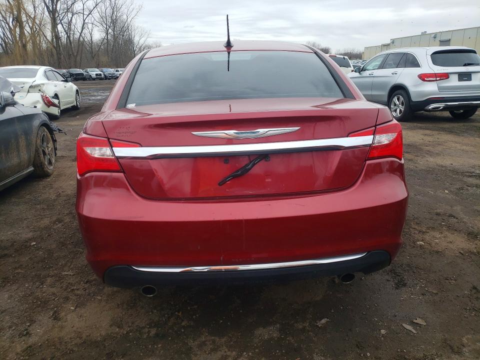 2013 Chrysler 200 მანქანა იყიდება აუქციონზე, vin: 1C3CCBAG1DN767865, აუქციონის ნომერი: 46883276