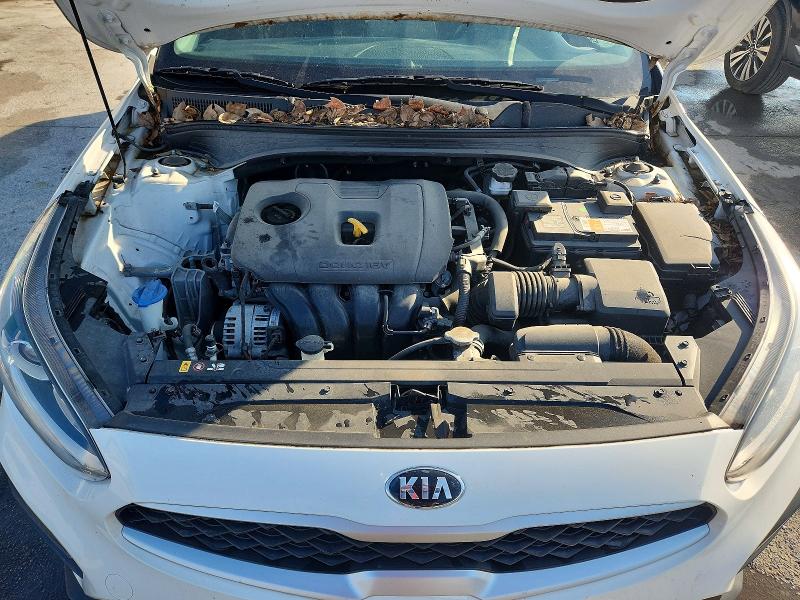 47213746 :رقم المزاد ، 3KPF24AD7KE099729 vin ، 2019 Kia Forte مزاد بيع