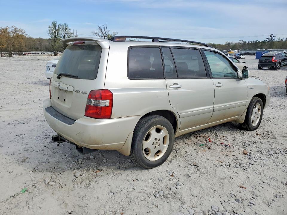 Продажа на аукционе авто 2005 Toyota Highlander, vin: JTEDP21A250054693, номер лота: 47045906