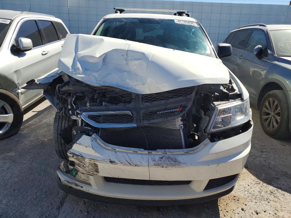 2016 Dodge Journey მანქანა იყიდება აუქციონზე, vin: 3C4PDCAB9GT239211, აუქციონის ნომერი: 46765896