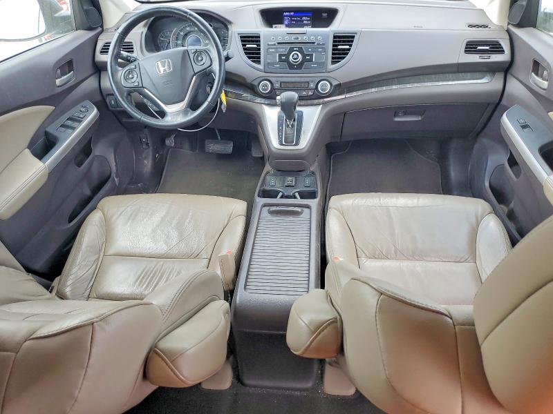 Aukcja sprzedaży 2013 Honda Cr-v, vin: 5J6RM3H70DL044626, numer aukcji: 79274815