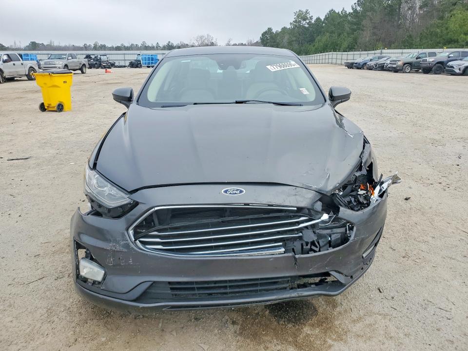 Aukcja sprzedaży 2020 Ford Fusion, vin: 3FA6P0HDXLR201377, numer aukcji: 77968695