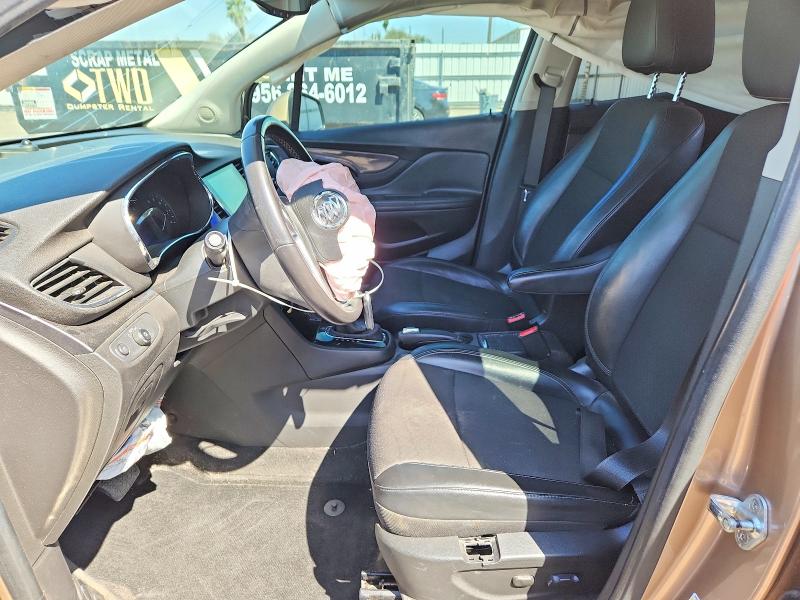 Aukcja sprzedaży 2019 Buick Encore, vin: KL4CJASBXKB942542, numer aukcji: 46295716